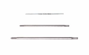 Schanz Screws Orthopaedic Bone Screw for External Fixation and Fracture Stabilization