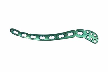 Superior Clavicle Locking Plate with Lateral Extension