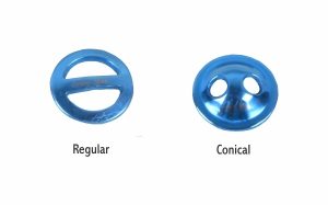 Titanium ACL Suture Washer