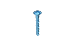 Titanium Screws Cross Drive 1.2mm Micro Plating NeuroFix Orthopaedic CMF Implant