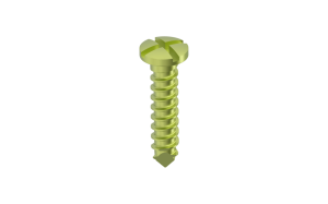 Titanium Screws Emergency Cross Drive 2mm CMF Mini Plating System Surgical Implant Orthomax India
