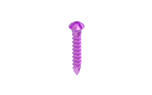 Titanium Screws Emergency Cross Drive 1.5mm