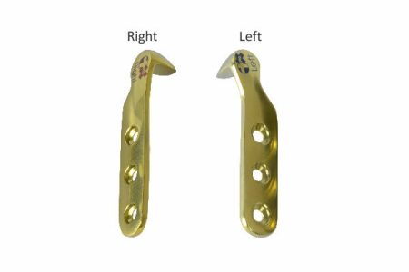 Titanium TMJ Condyle