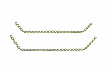 Titanium ultralock® mandibular Reconstruction Plates - Double Angle Primary