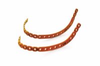 Ultralock Ezyshape Mandibular Reconstruction Titanium Plates CMF Facial Bone Fixation Orthomax India